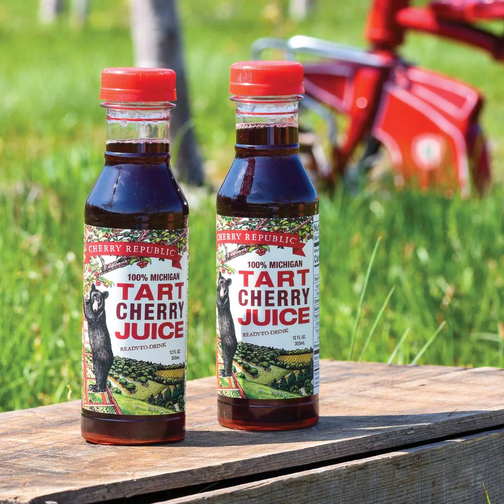 100% Michigan Tart Cherry Juice - Image 3