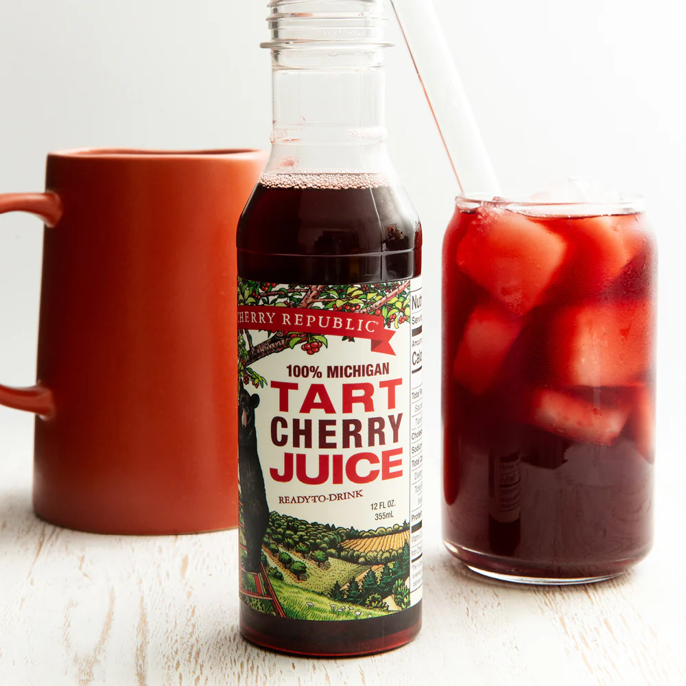 100% Michigan Tart Cherry Juice - Image 5