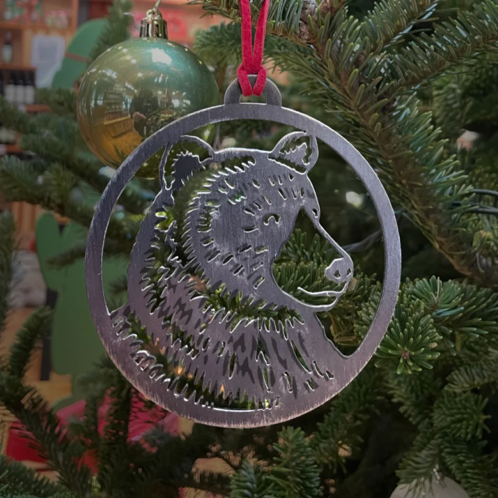 Boomer Ornament