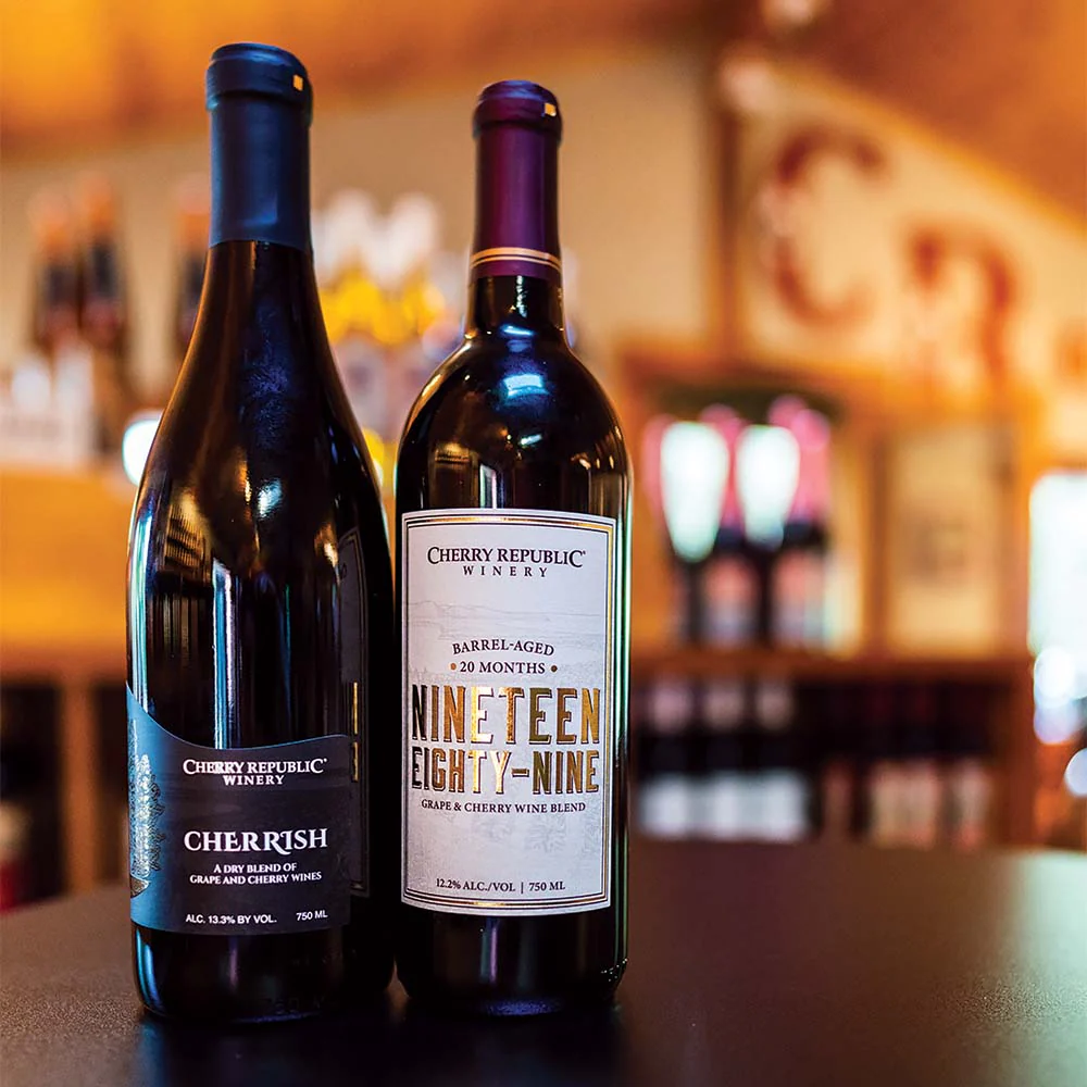 Cherrish Wine - Image 2