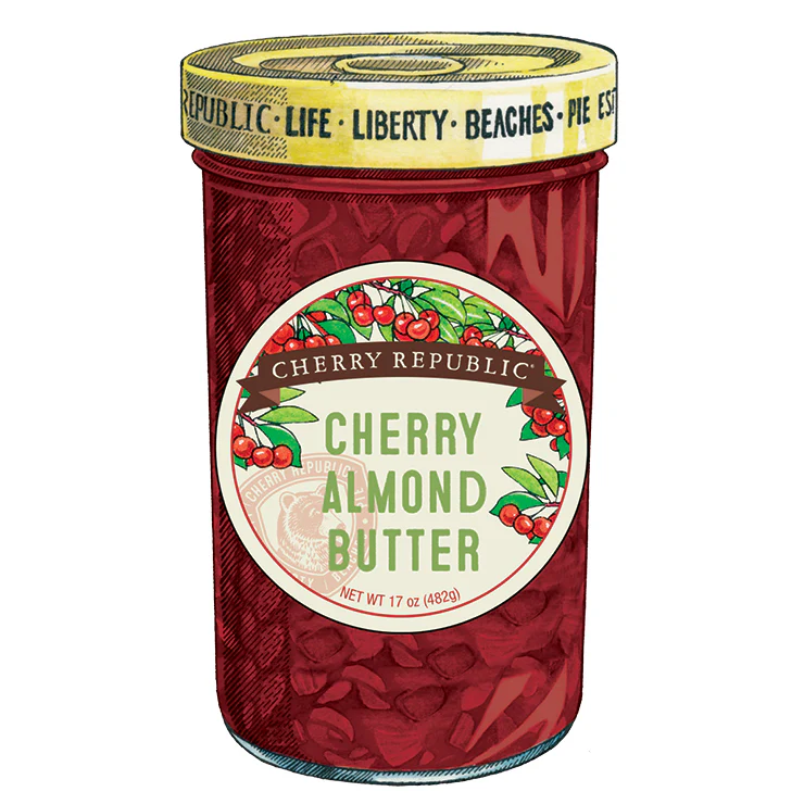 Cherry Almond Butter
