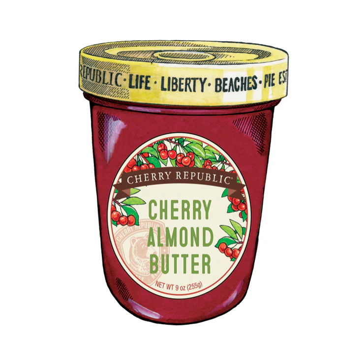 Cherry Almond Butter - Image 2