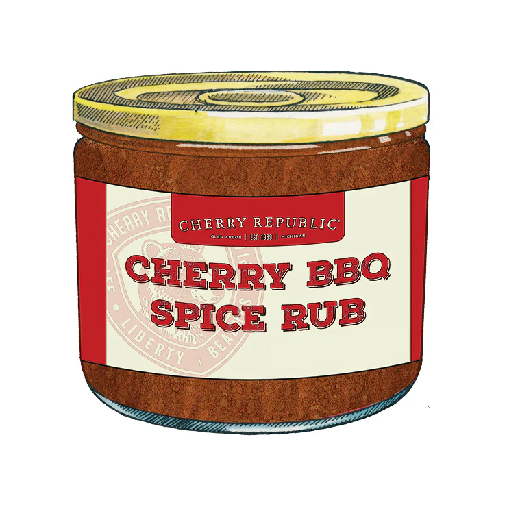 Cherry BBQ Spice Rub