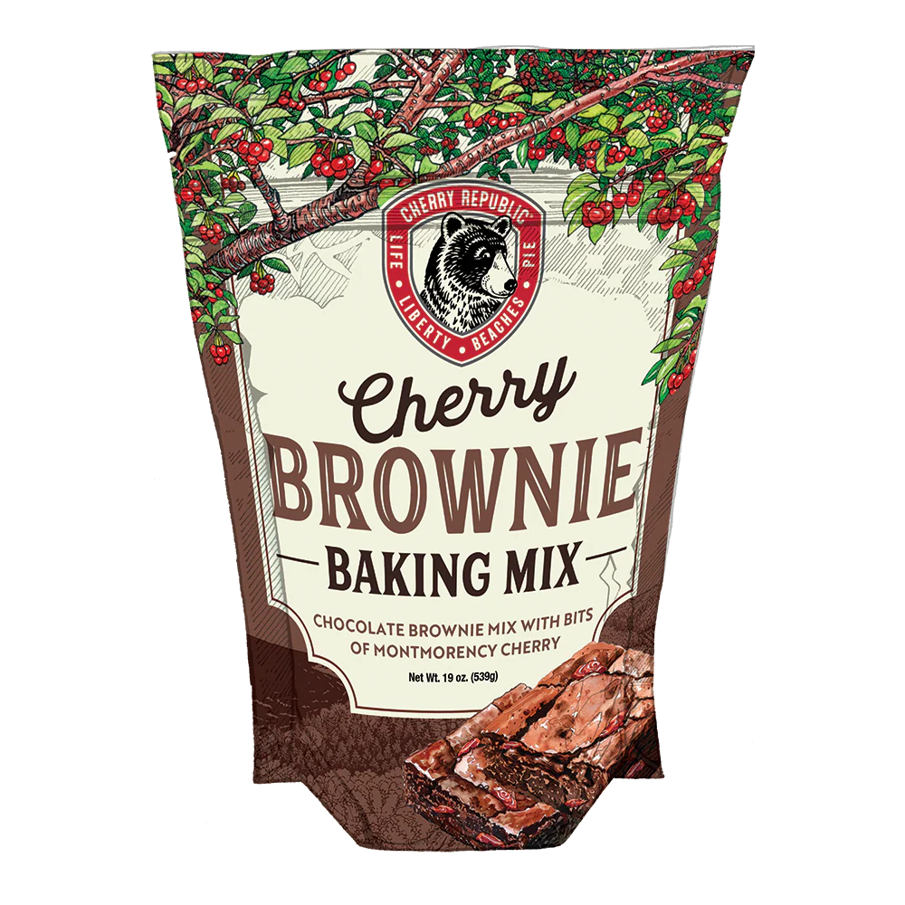 Cherry Brownie Mix