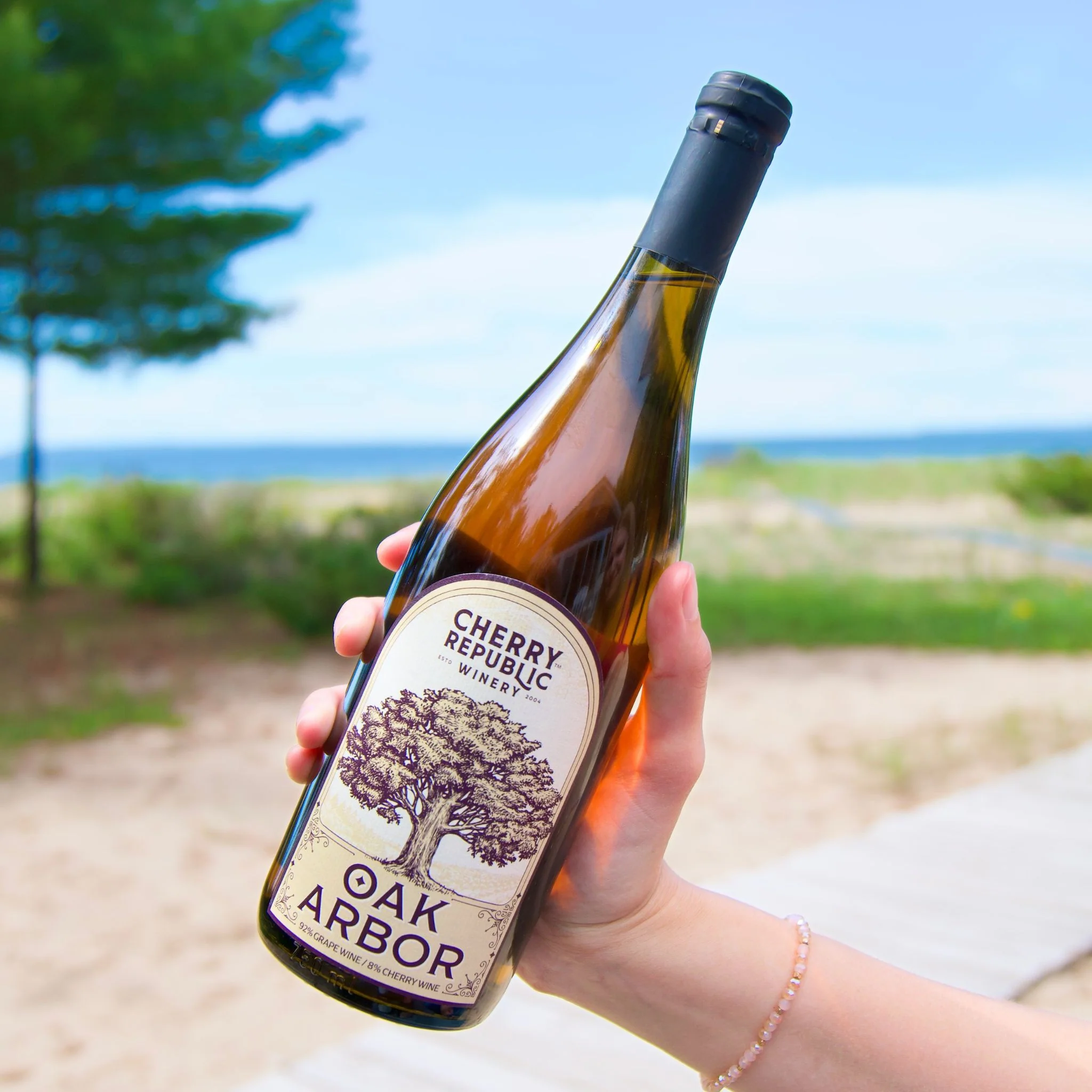 Oak Arbor Wine - Image 2