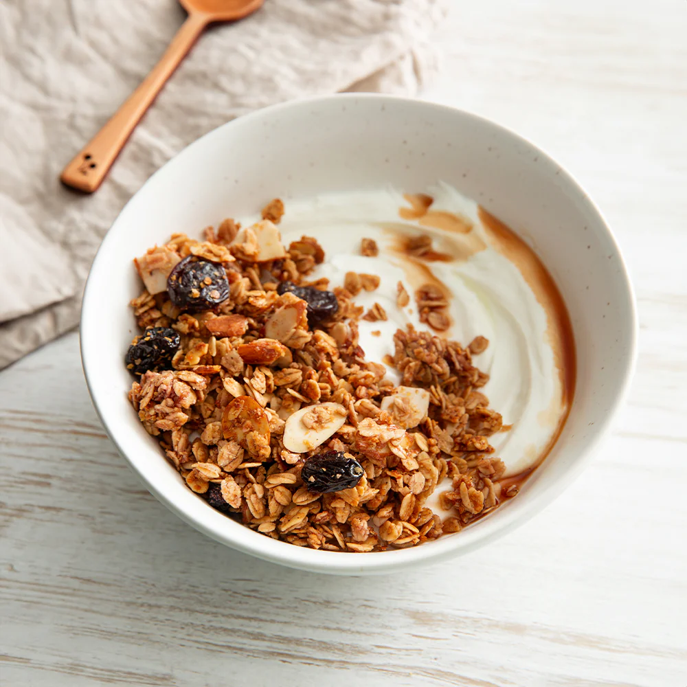 Cherry Crunchy Maple Granola - Image 3