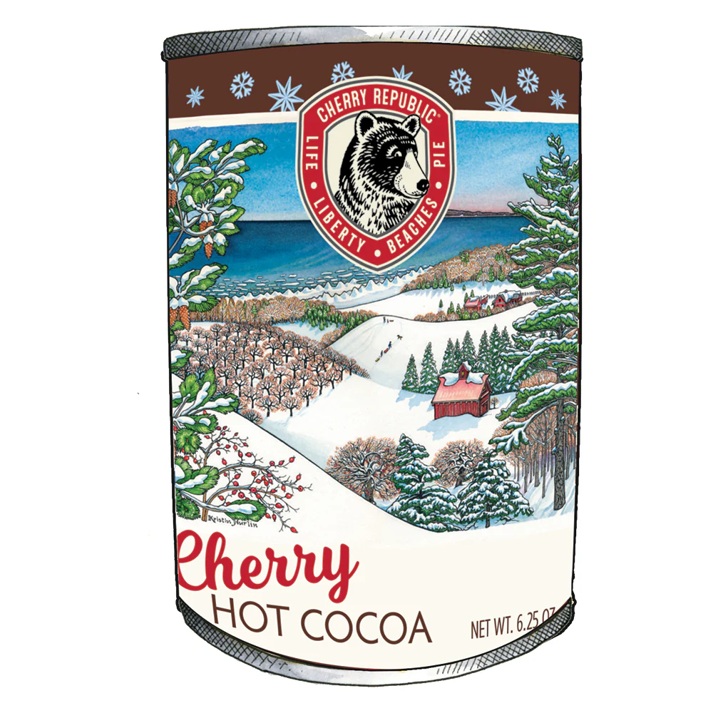 Cherry Hot Cocoa