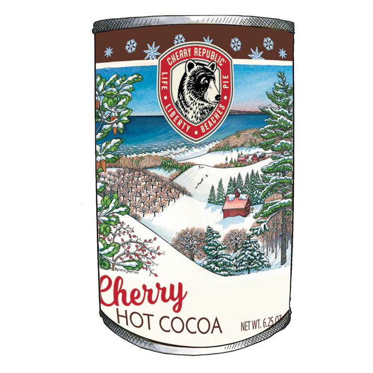 Cherry Hot Cocoa