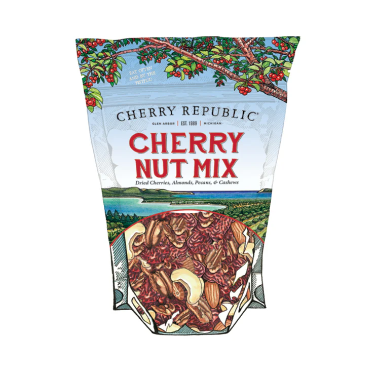 Cherry Nut Mix