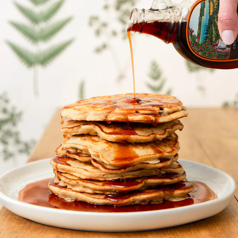Cherry Pancake and Waffle Mix - Image 3