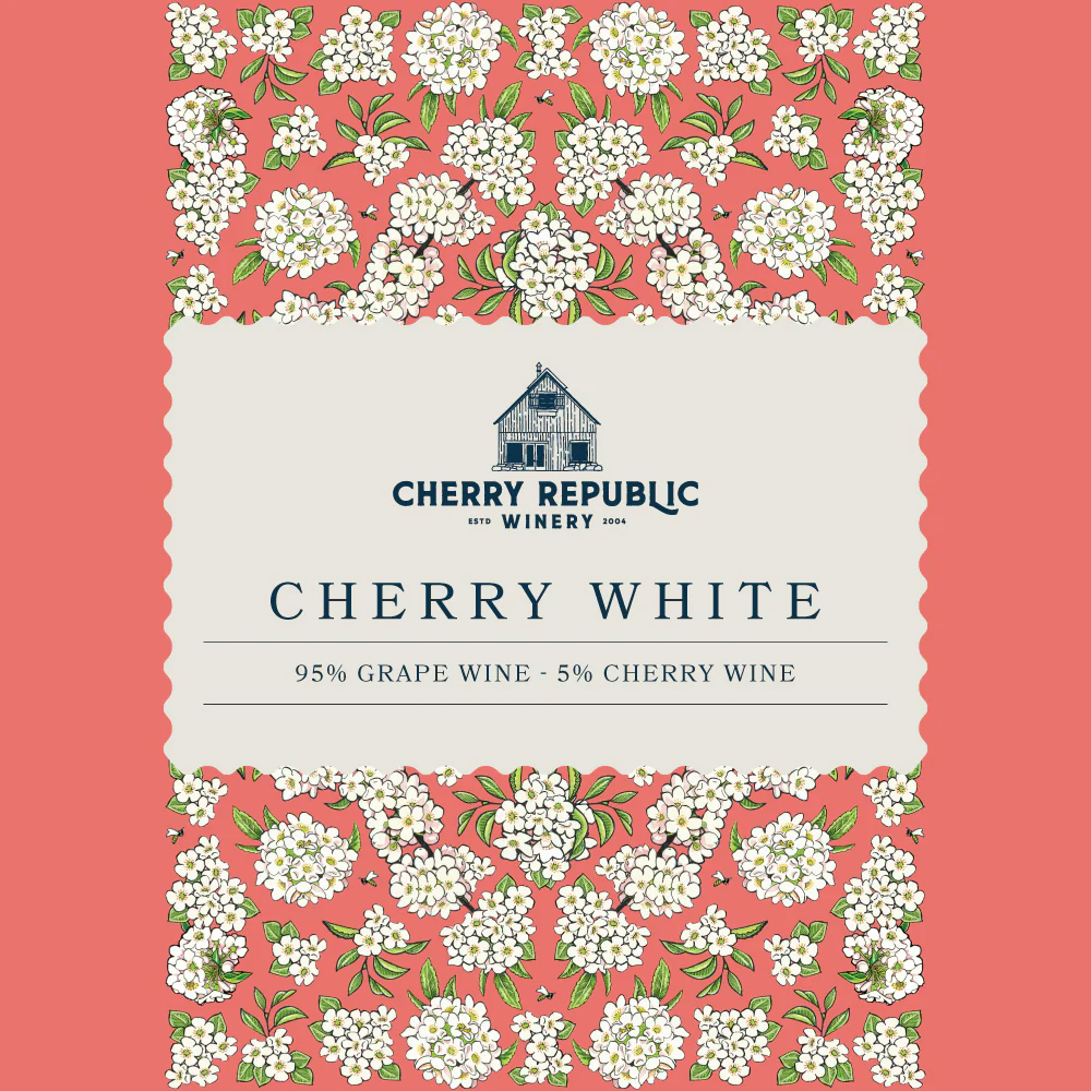 Cherry White Wine