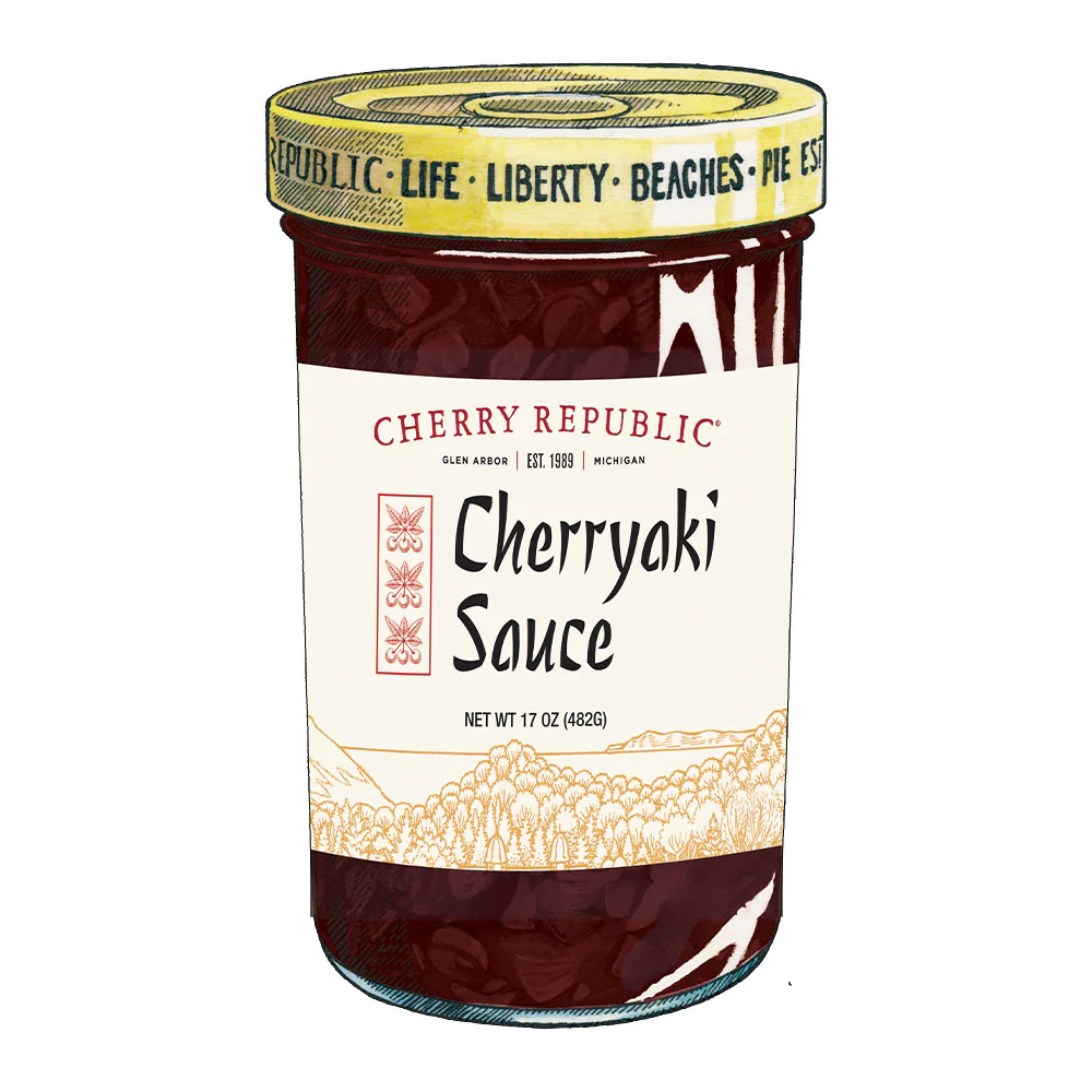 Cherryaki Sauce