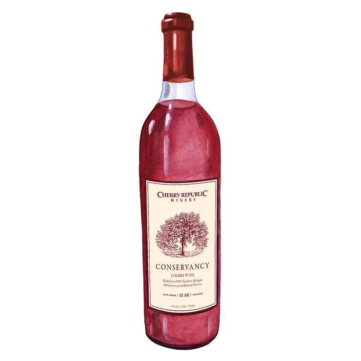 Conservancy Cherry Wine