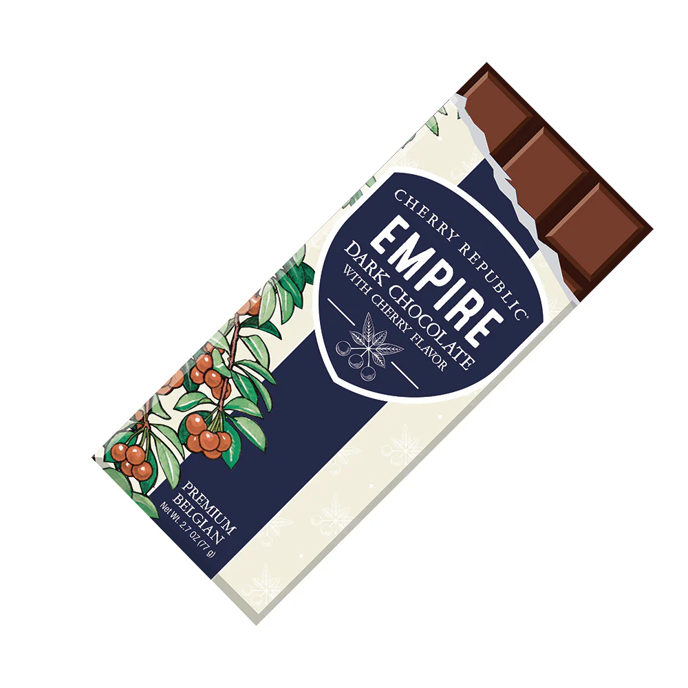 Empire- Dark Chocolate Bar