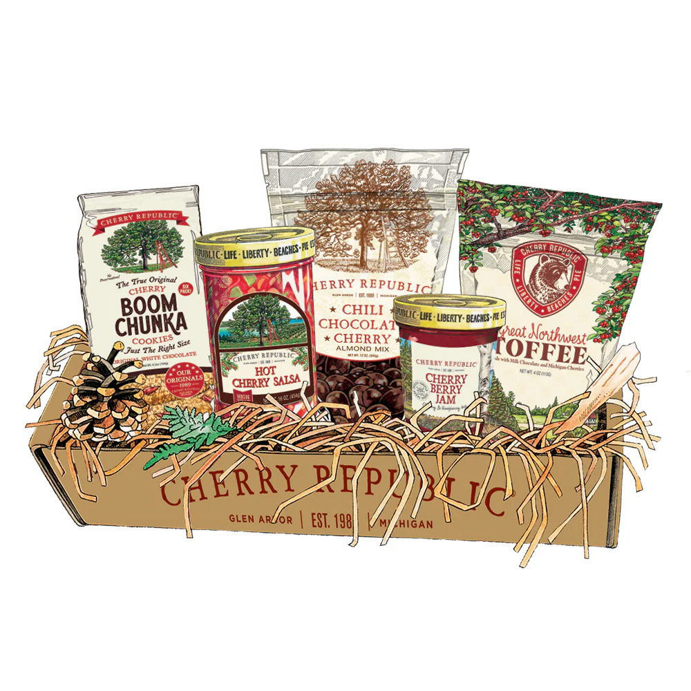 Founder's Day Gift Box