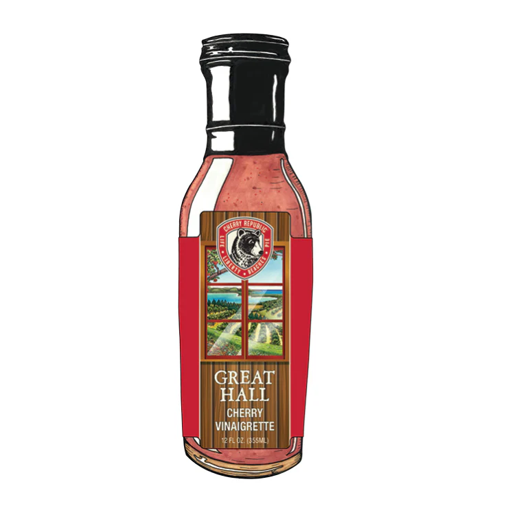 Great Hall Cherry Vinaigrette