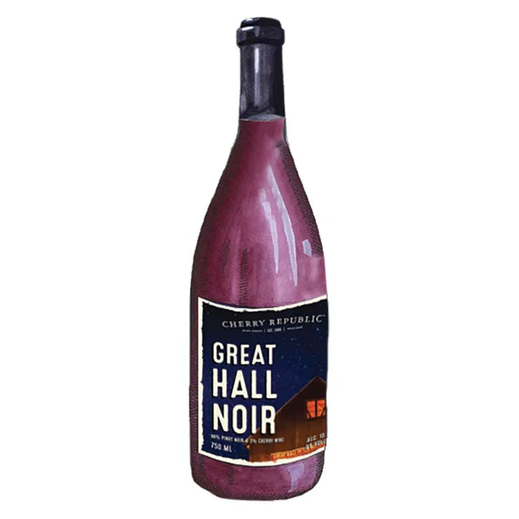 Great Hall Noir