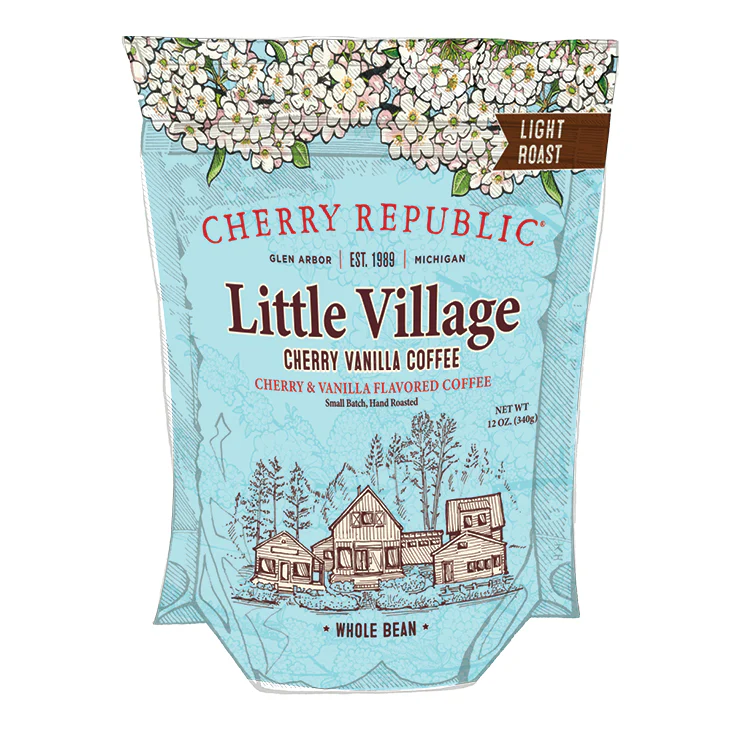 Little Village Vanilla Coffee - Image 3