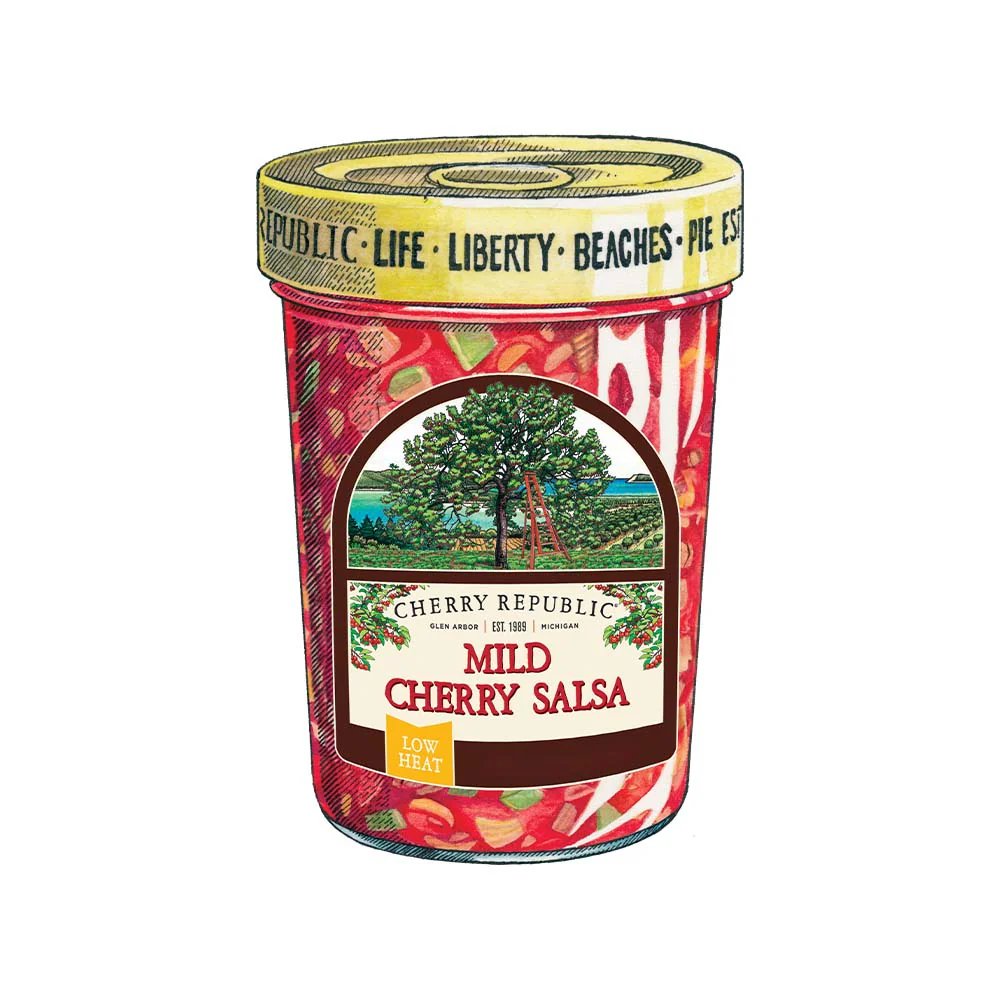 Mild Cherry Salsa - Image 2