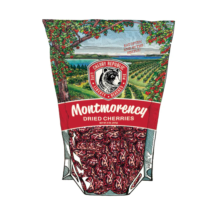 Montmorency Dried Cherries