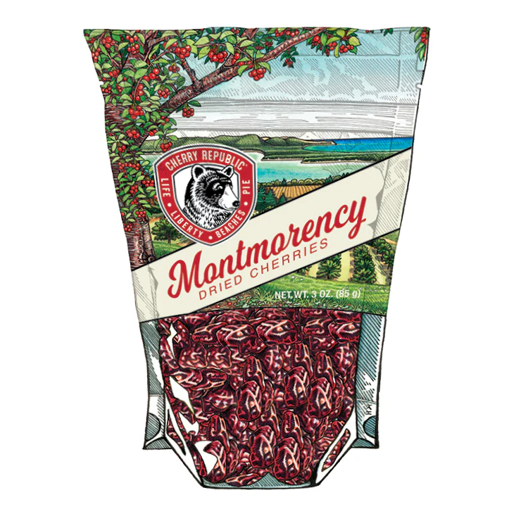 Montmorency Dried Cherries 3oz