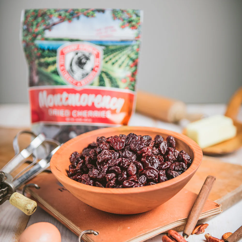 Montmorency Dried Cherries 3oz - Image 2