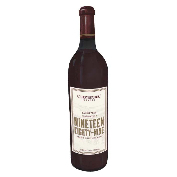 Nineteen Eighty Nine Wine