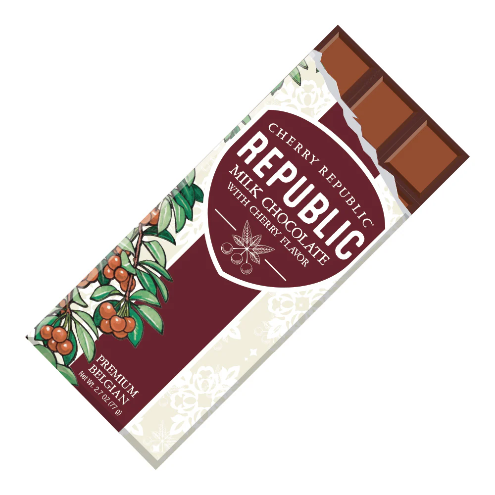 Republic- Milk Chocolate Bar