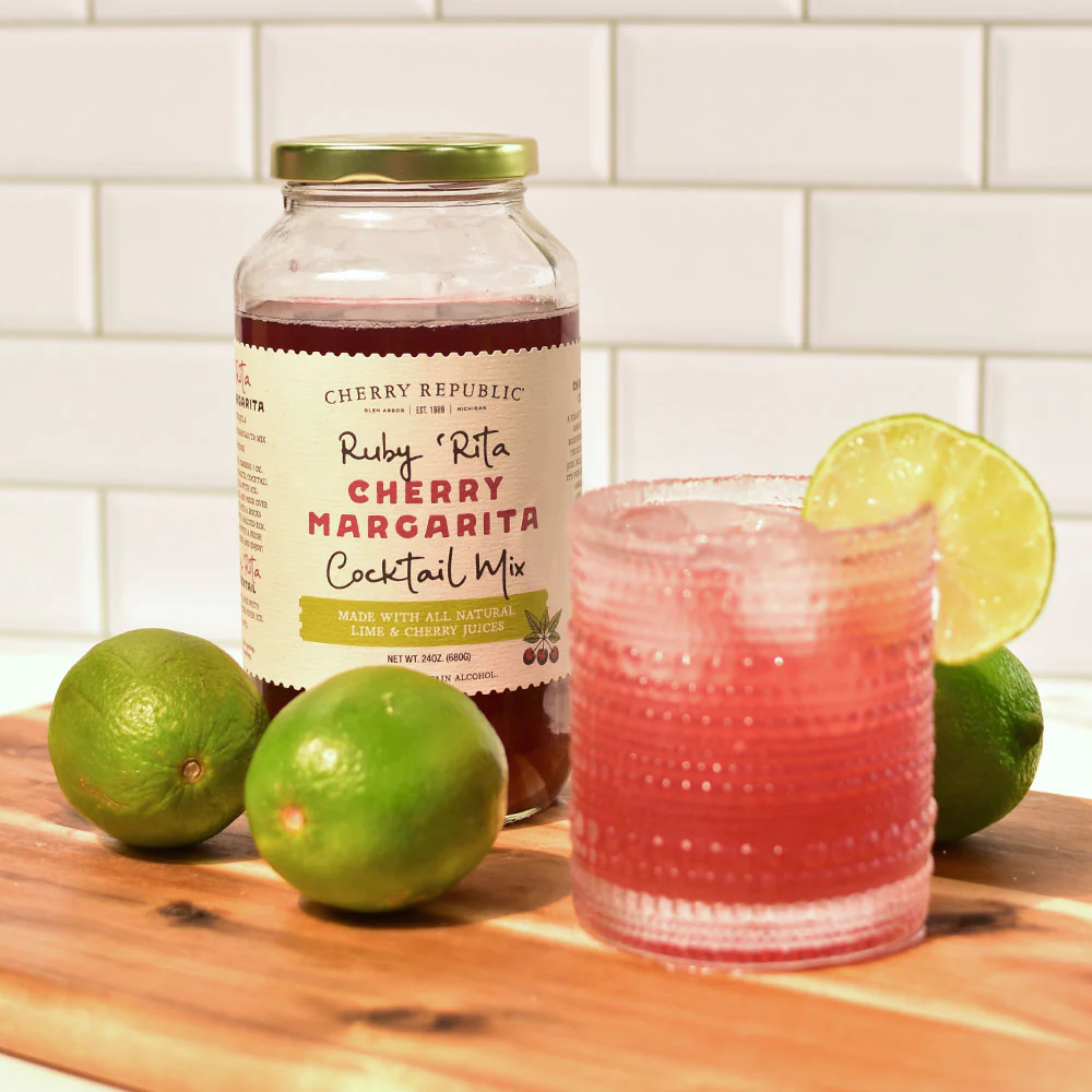 Ruby 'Rita Cocktail Mixer - Image 2