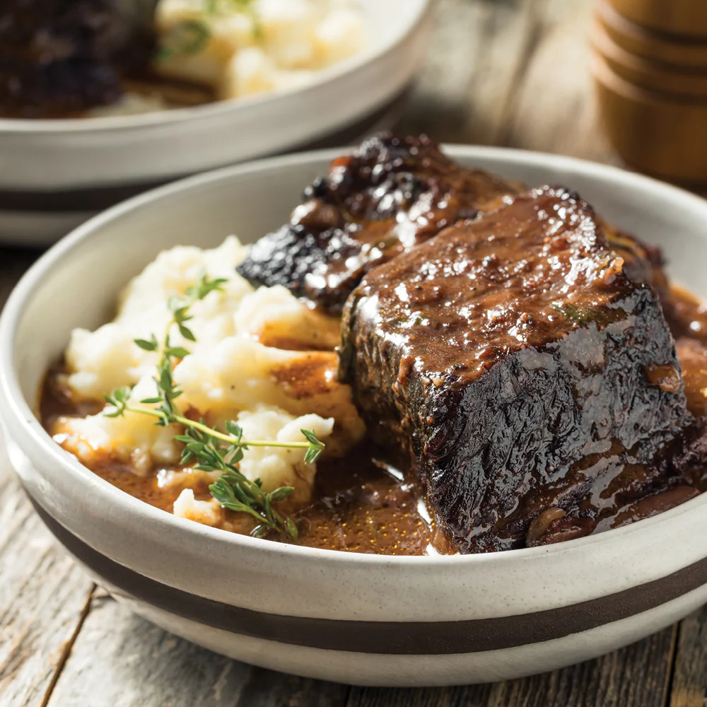Smoky Cherry BBQ Slow Cooker Sauce - Image 2