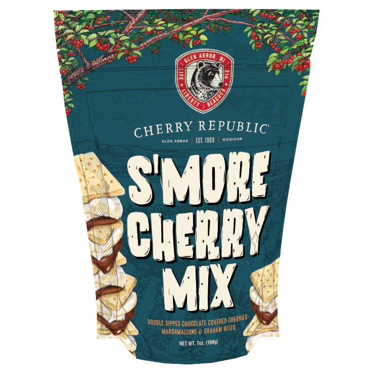 S'More Cherry Mix