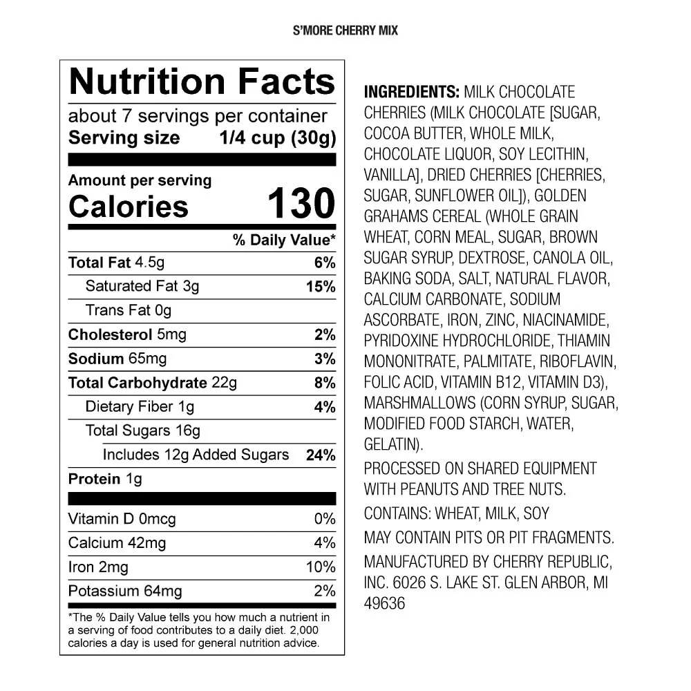 S'More Cherry Mix - Image 4