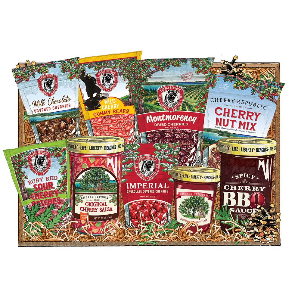 Something for Everyone Gift Box