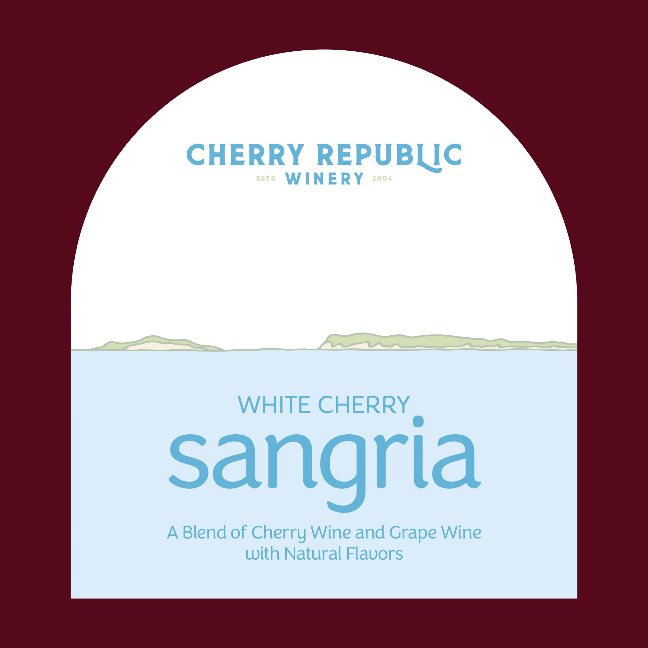 White Cherry Sangria - New!